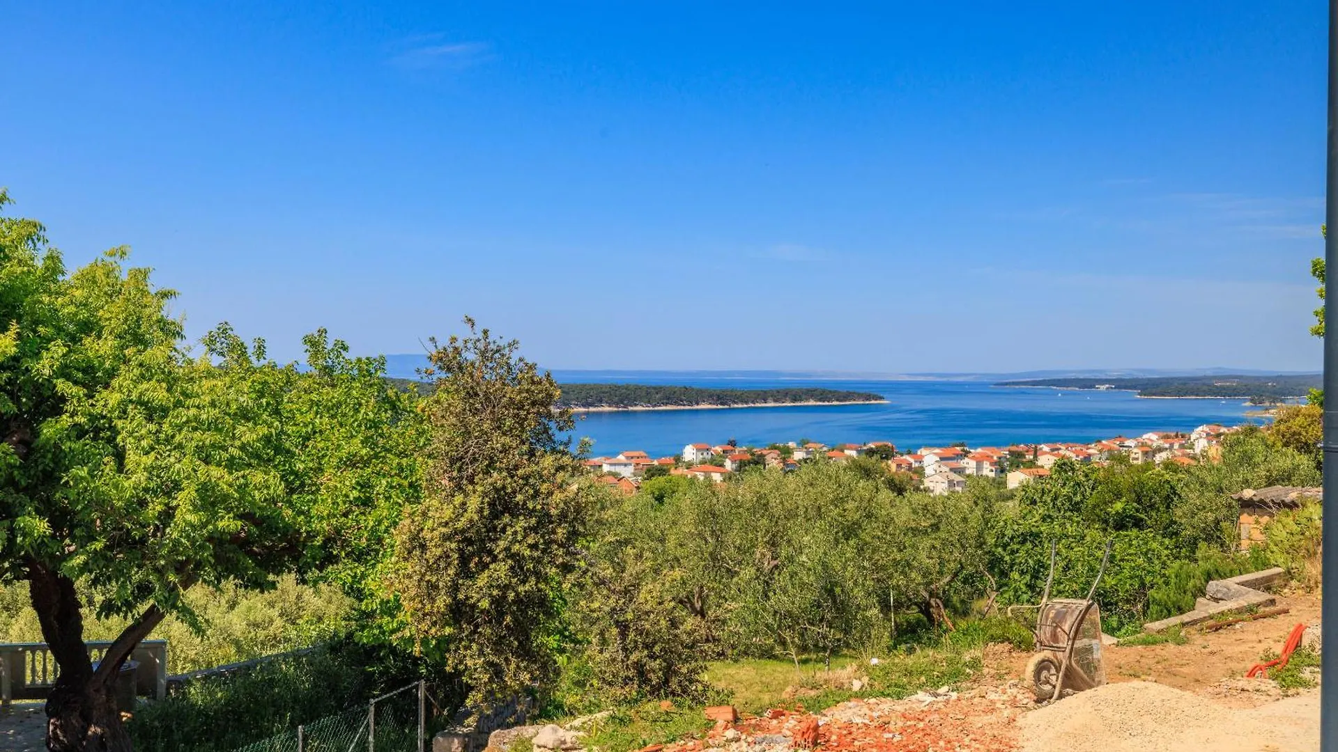 Willa House Ljerka Barbat na Rabu 0*,  Chorwacja