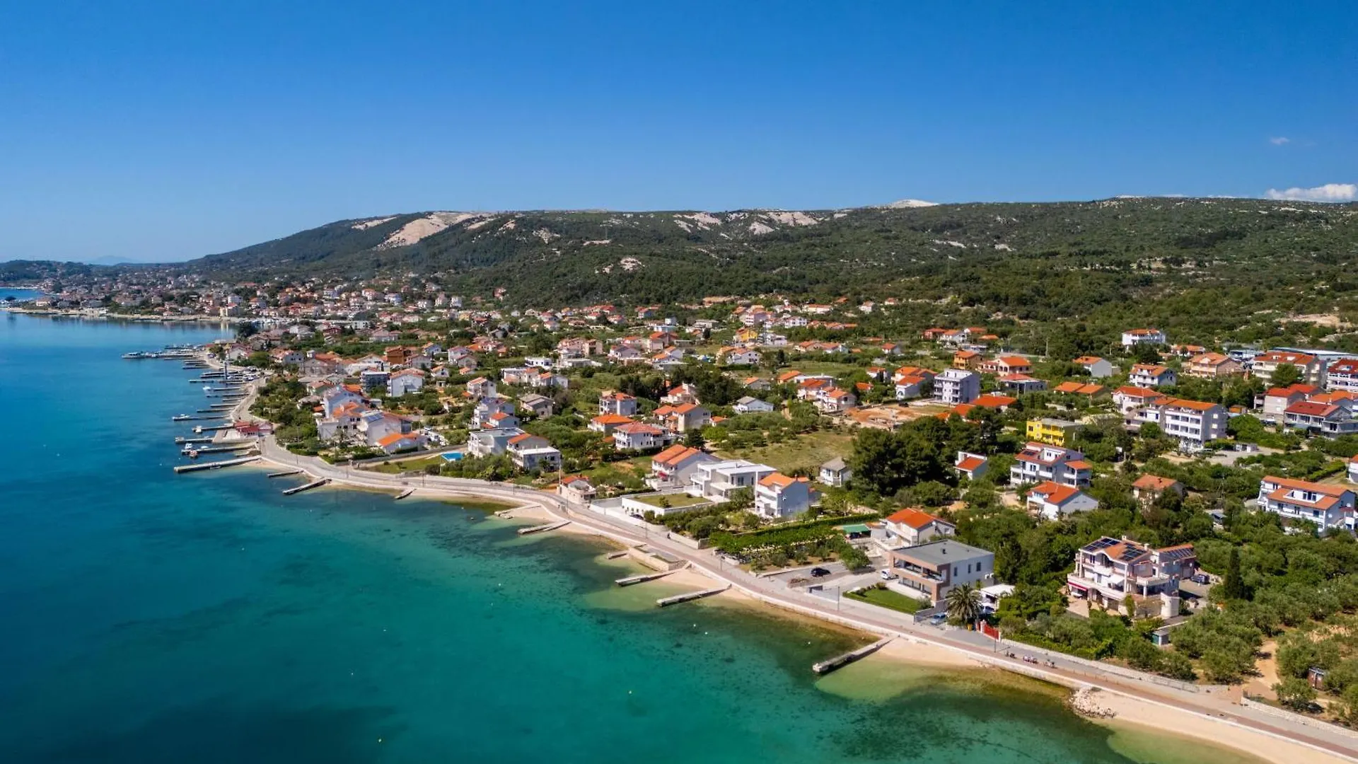 Dom wakacyjny Willa House Ljerka Barbat na Rabu